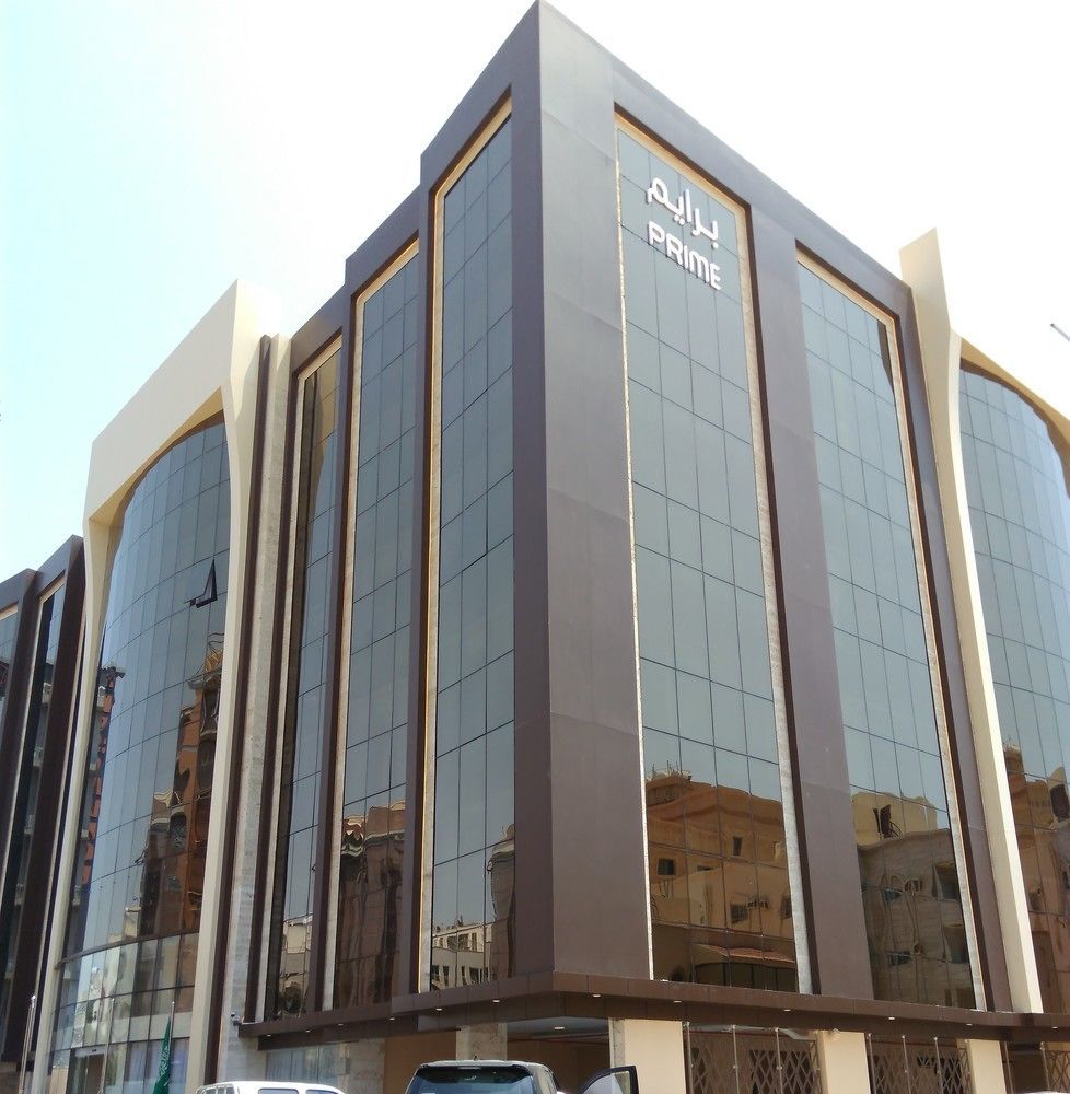 Prime Al Hamra Hotel Jidá Exterior foto