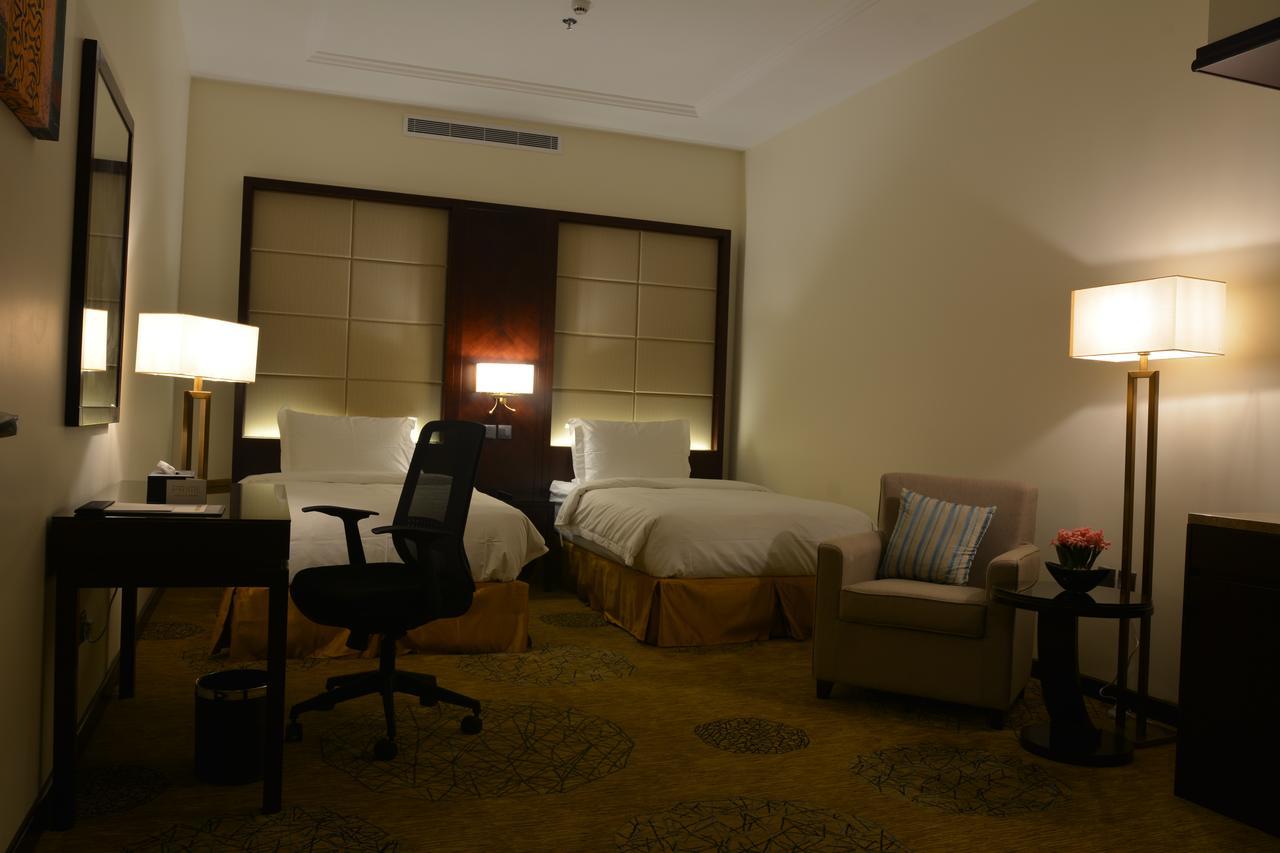 Prime Al Hamra Hotel Jidá Quarto foto