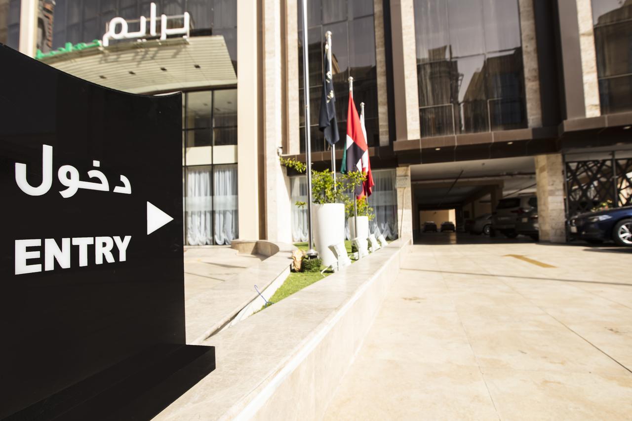 Prime Al Hamra Hotel Jidá Exterior foto