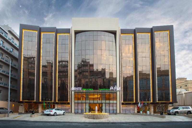 Prime Al Hamra Hotel Jidá Exterior foto