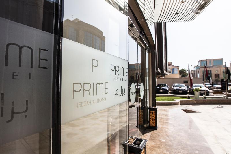 Prime Al Hamra Hotel Jidá Exterior foto