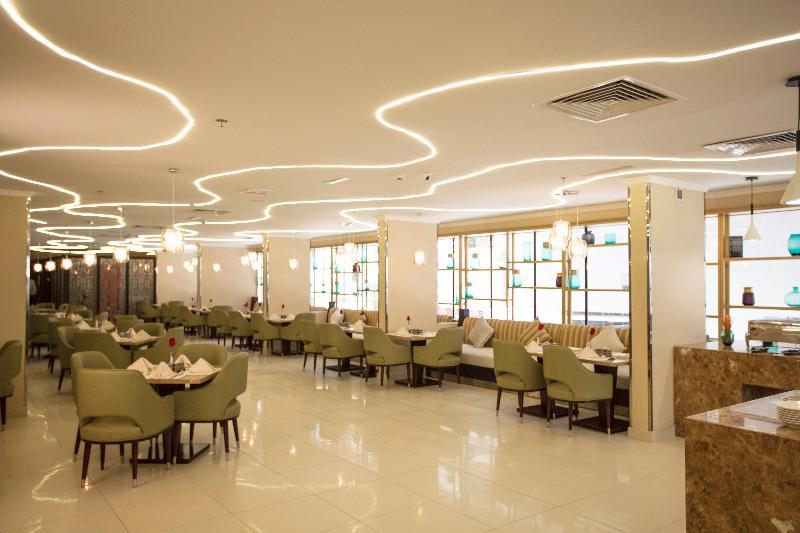 Prime Al Hamra Hotel Jidá Exterior foto